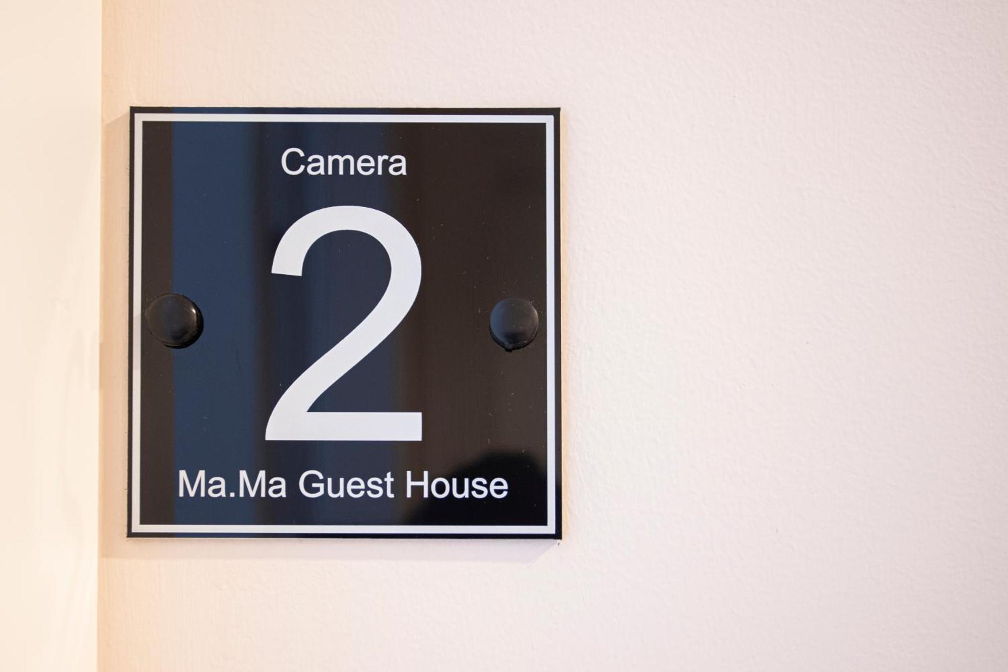 Mama Guest House Ciampino Ngoại thất bức ảnh